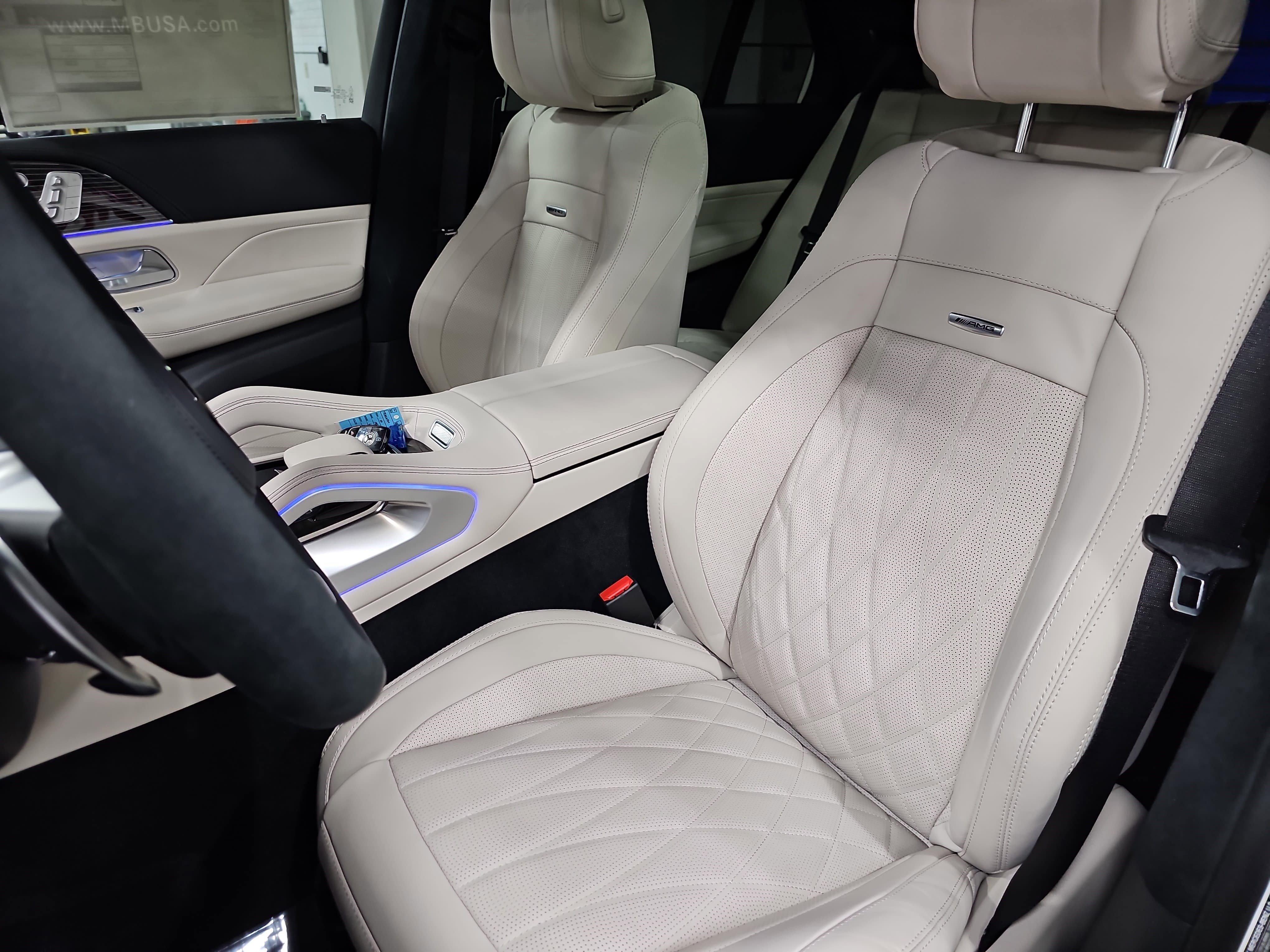 New 2026 Mercedes-Benz GLE 63 AMG S image 16