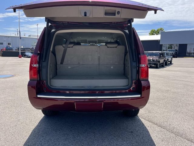 Used 2020 Chevrolet Tahoe Premier w/ Max Trailering Package AWD/4WD image 12