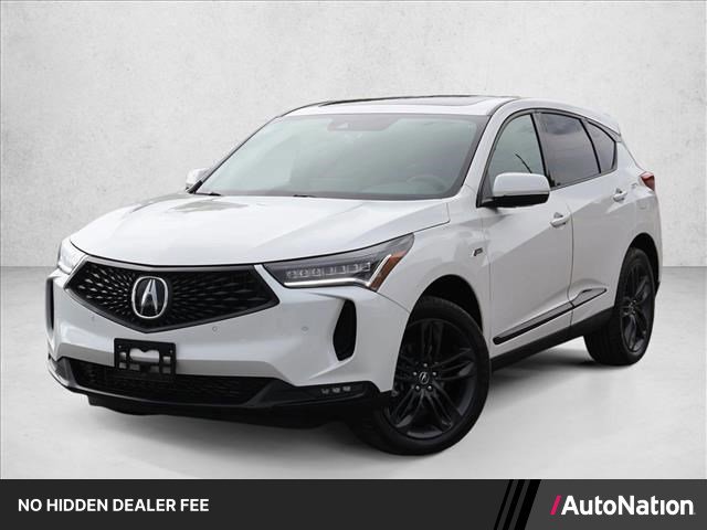 Used 2023 Acura RDX A-Spec AWD/4WD image 1