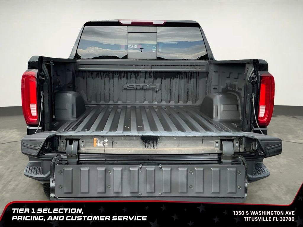 Certified 2023 GMC Sierra 1500 AT4 w/ AT4 Premium Package AWD/4WD image 26