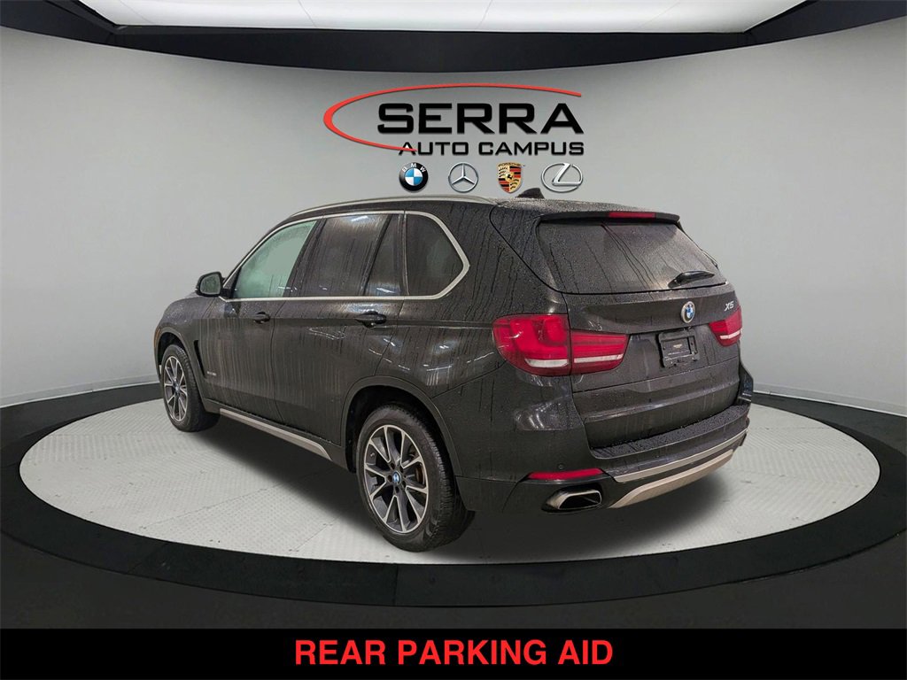 Used 2018 BMW X5 xDrive35i image 5