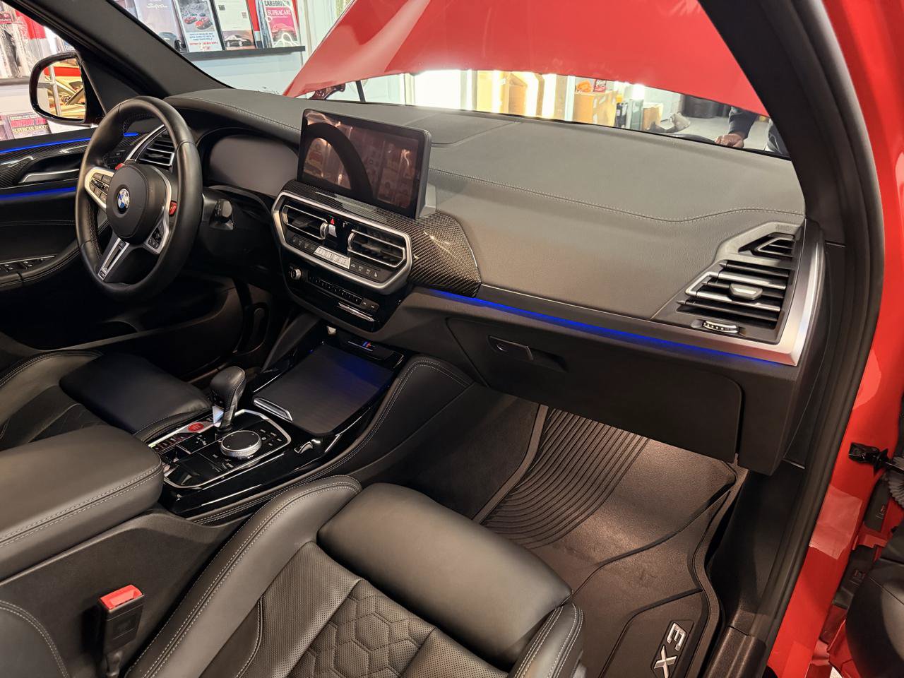 Used 2024 BMW X3 M w/ Competition Package AWD/4WD image 22