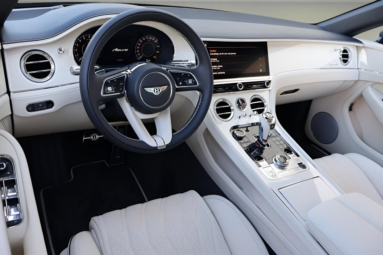 Used 2026 Bentley Continental GTC AWD/4WD image 17