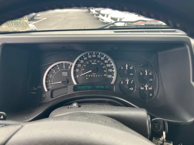 Used 2007 HUMMER H2 SUT AWD/4WD image 19