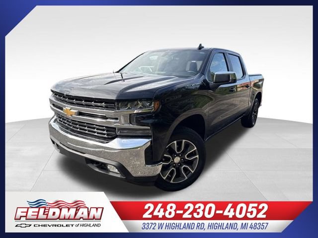 Used 2020 Chevrolet Silverado 1500 LT w/ All-Star Edition