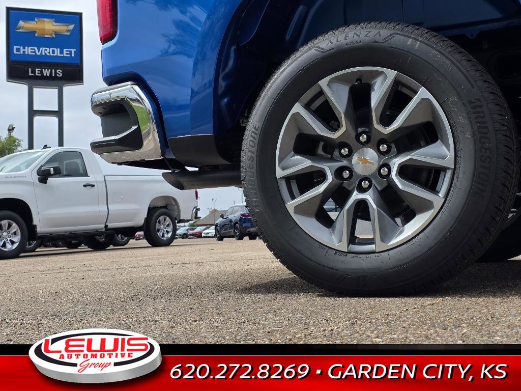 New 2026 Chevrolet Silverado 1500 LT w/ Convenience Package II image 27