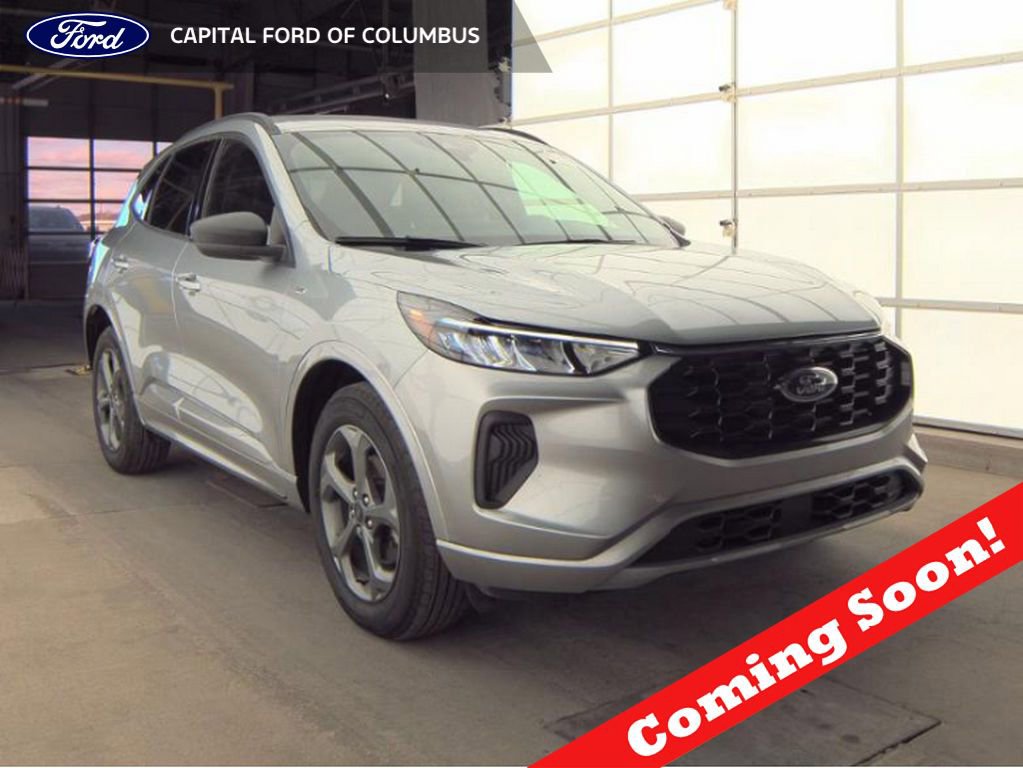 Used 2023 Ford Escape ST-Line w/ Tech Pack #1 image 1