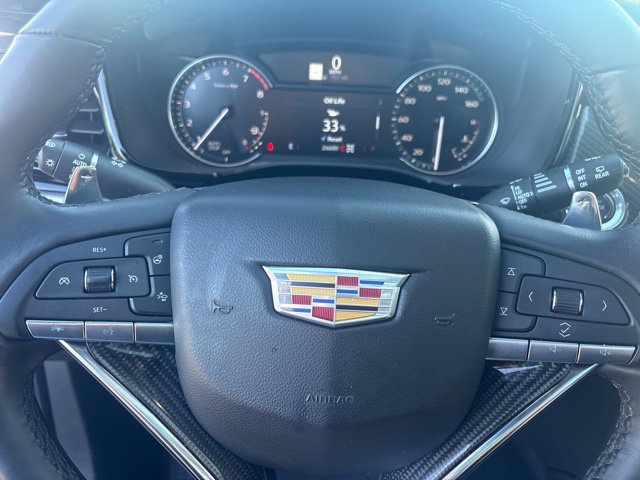 Used 2025 Cadillac XT6 Sport AWD/4WD image 9