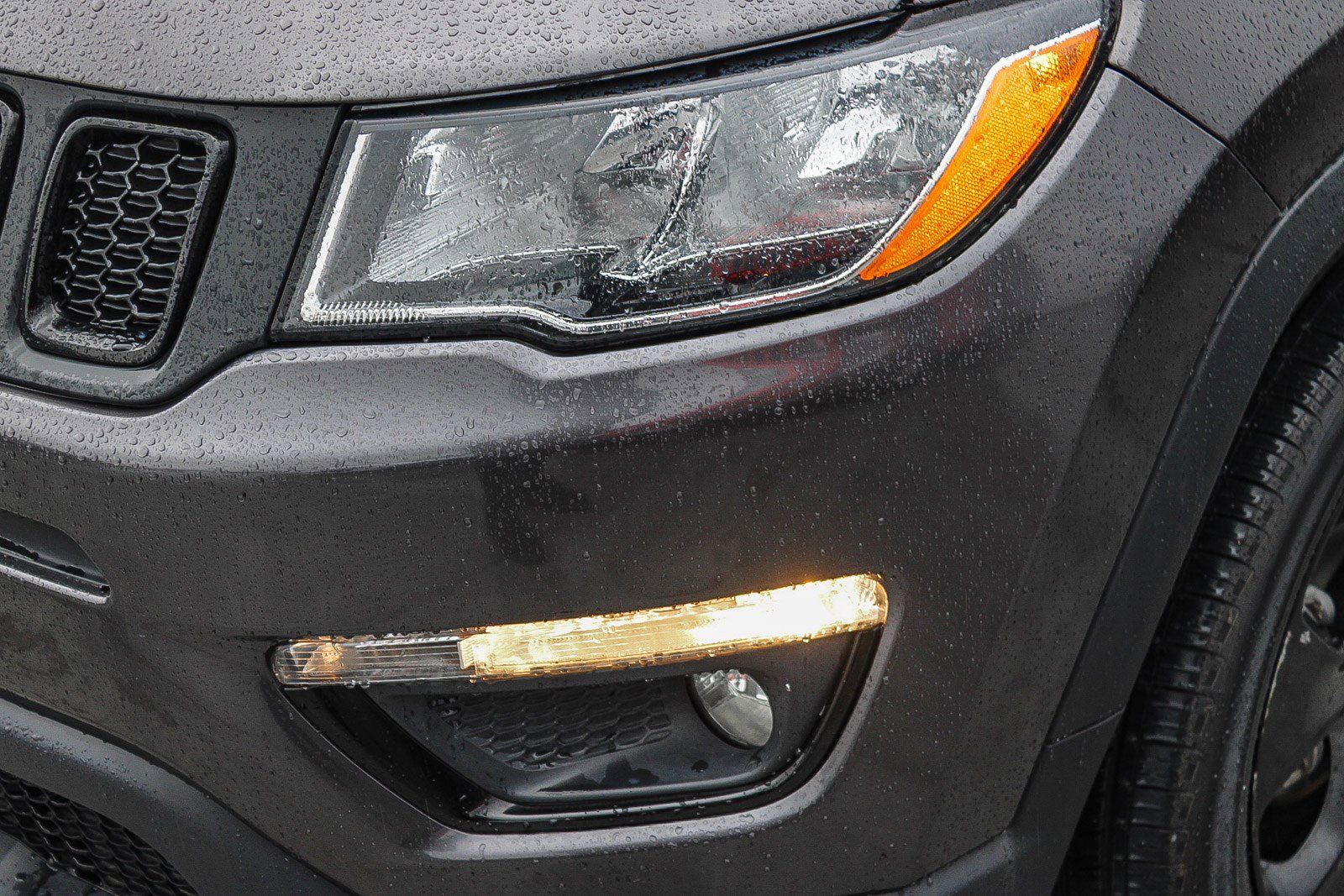 Used 2020 Jeep Compass Latitude image 5