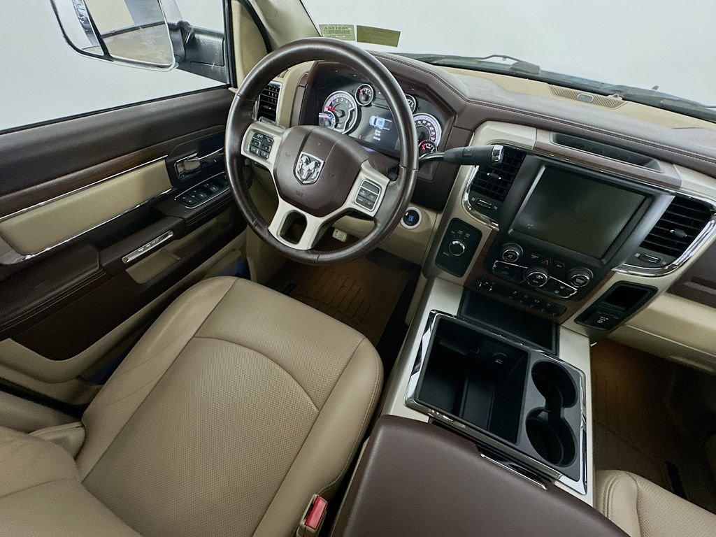 Used 2014 RAM 3500 Laramie AWD/4WD image 9