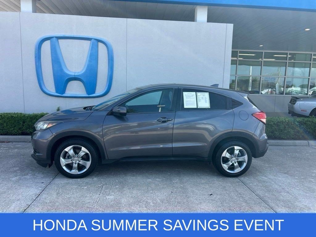 Used 2017 Honda HR-V EX image 5