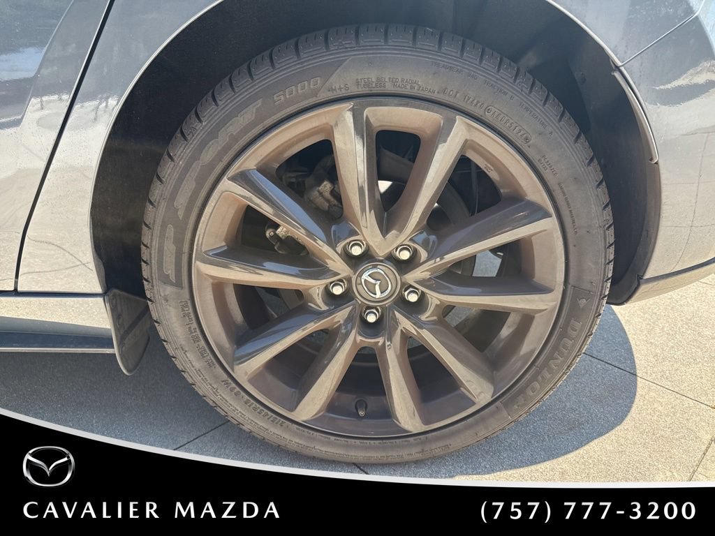 Used 2023 MAZDA MAZDA3 s AWD/4WD image 19