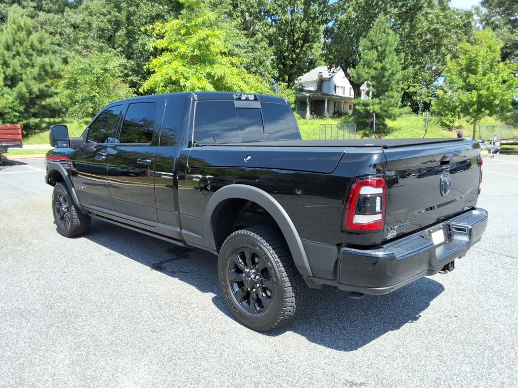 Used 2023 RAM 2500 Limited AWD/4WD image 7