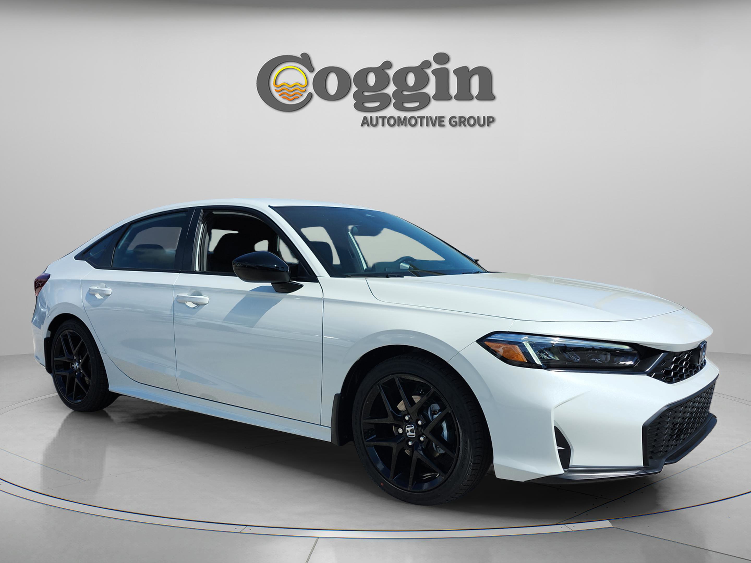 New 2026 Honda Civic Sport image 7