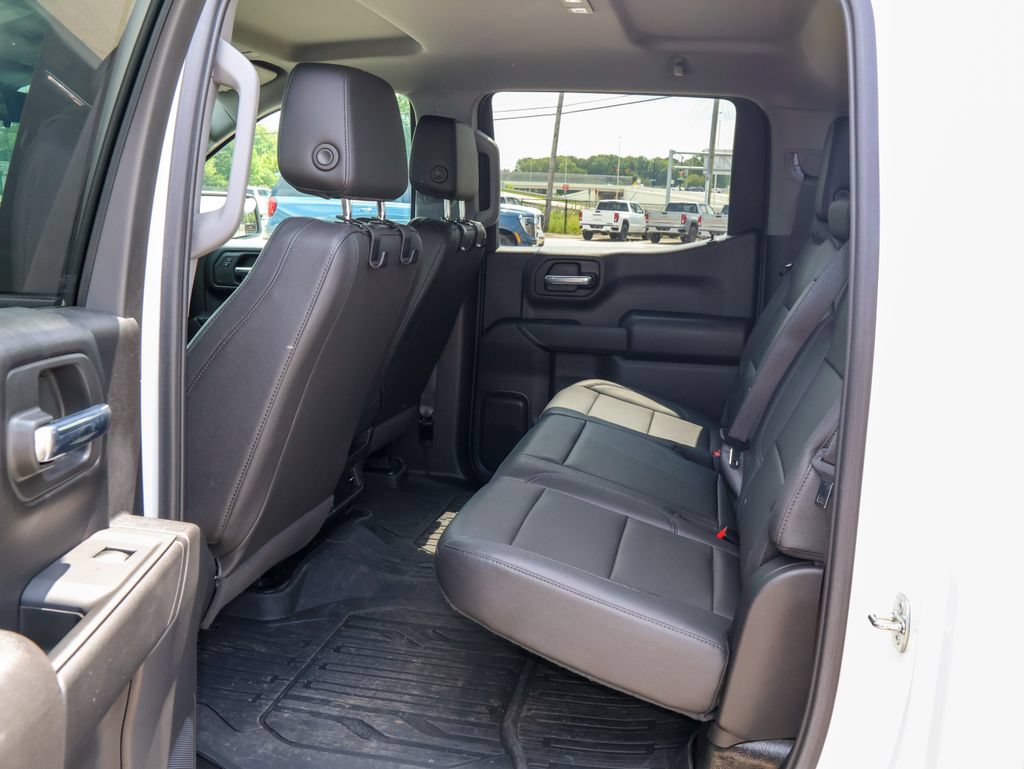 Used 2023 GMC Sierra 1500 Pro w/ Pro Value Package AWD/4WD image 11