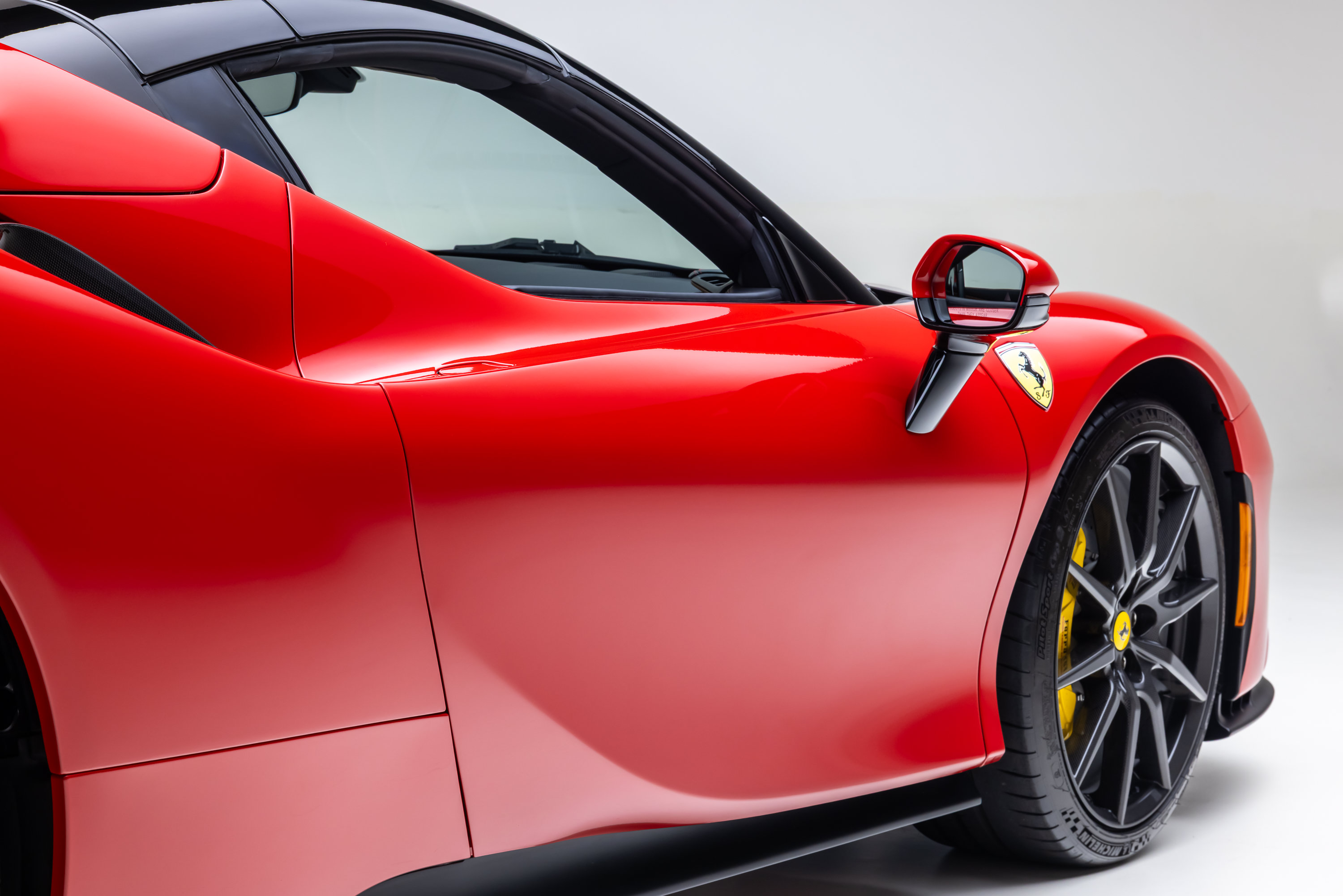 Certified 2025 Ferrari SF90 Spider AWD/4WD image 22