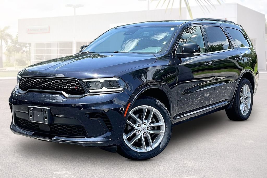 Used 2024 Dodge Durango GT AWD/4WD image 28