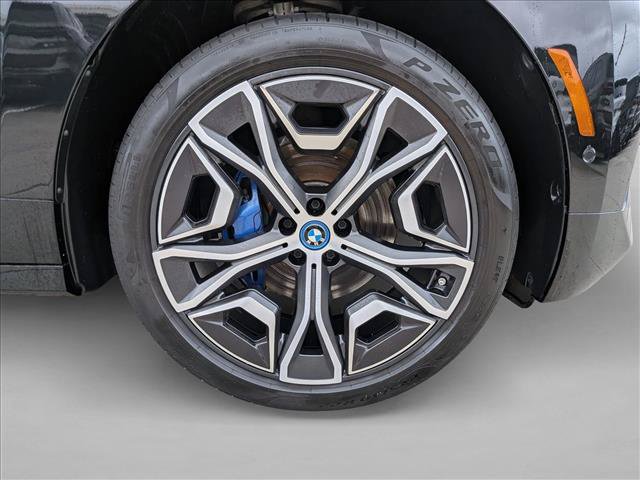 Certified 2024 BMW iX xDrive50 w/ Sport Package AWD/4WD image 24