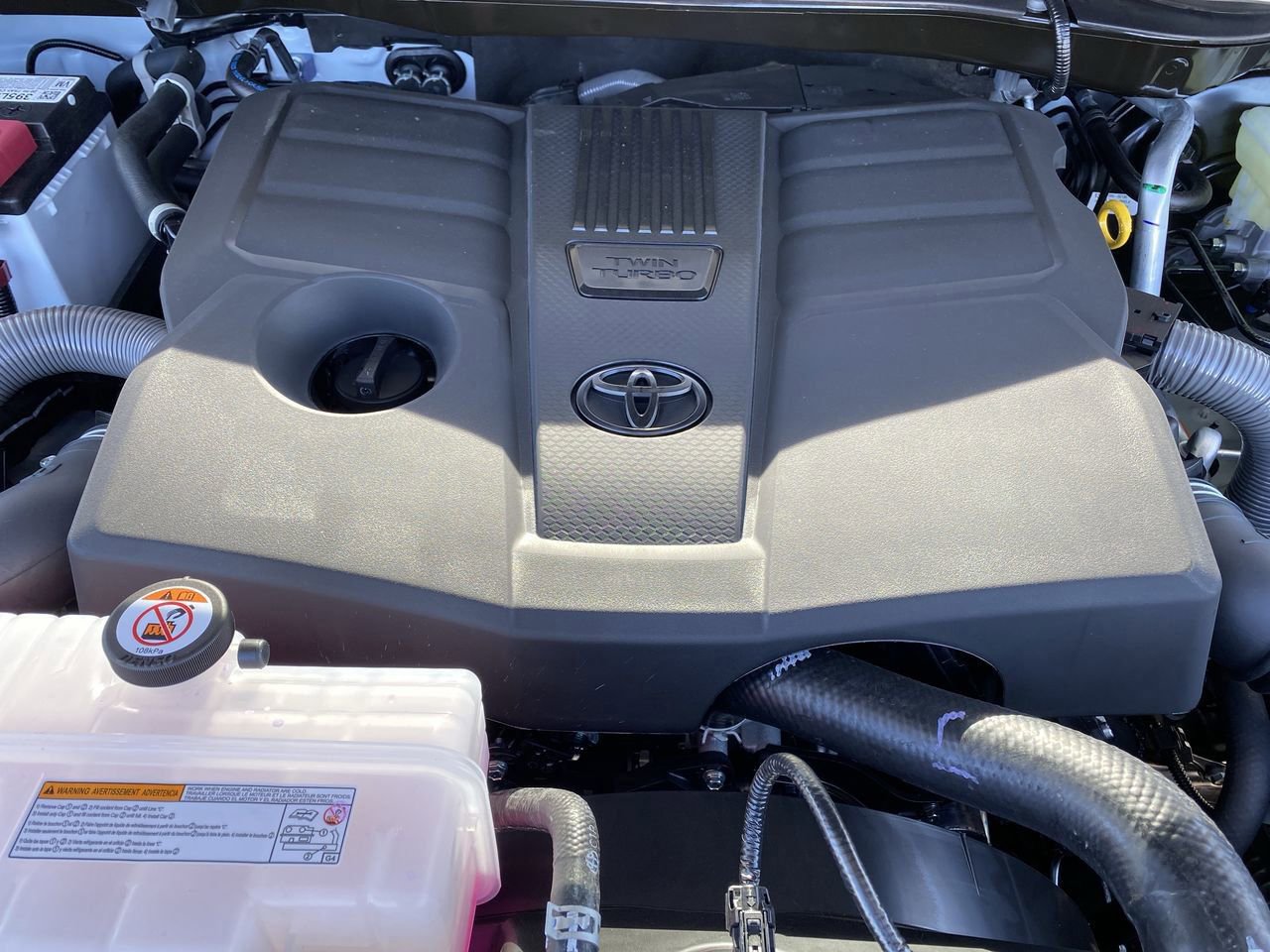 New 2026 Toyota Tundra SR5 image 10