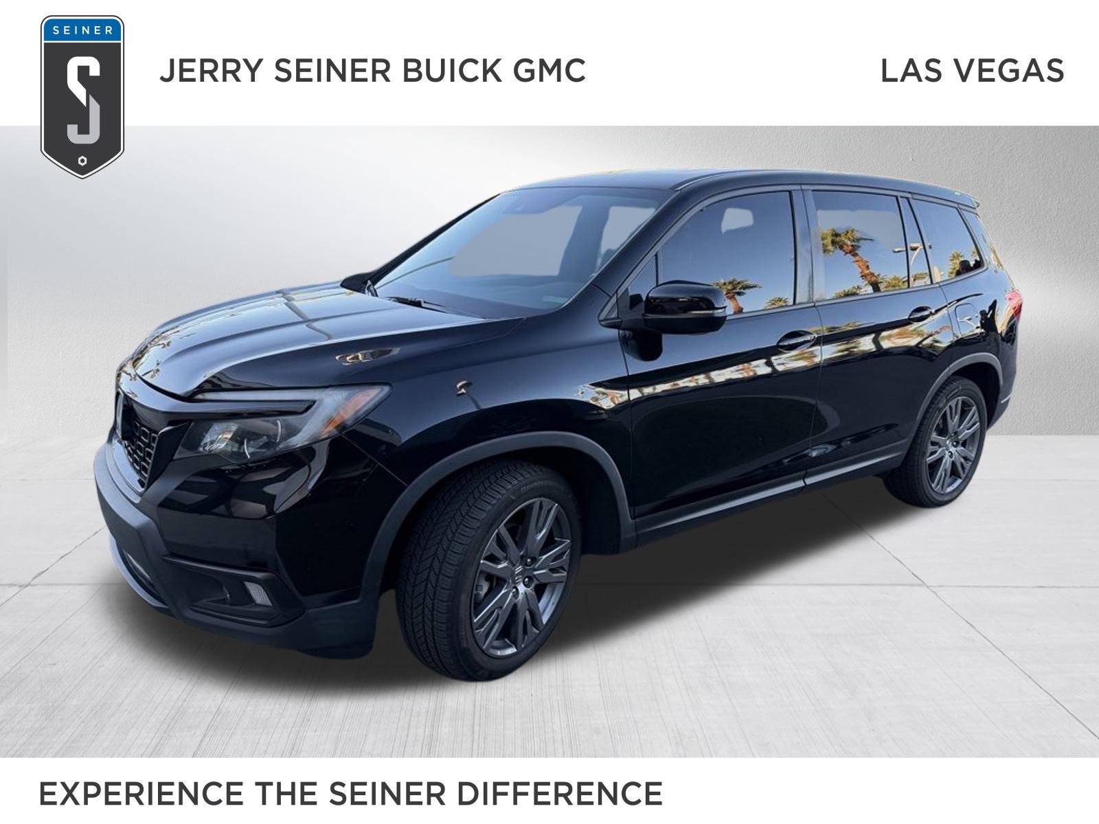 Used 2020 Honda Passport EX-L