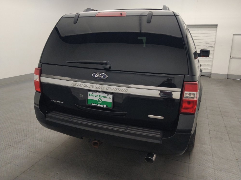 Used 2015 Ford Expedition EL Limited w/ Equipment Group 301A RWD image 7