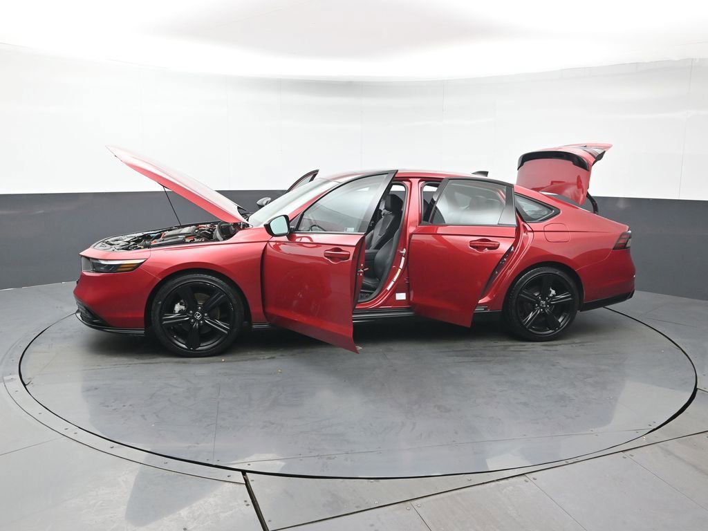 Certified 2023 Honda Accord Sport image 46