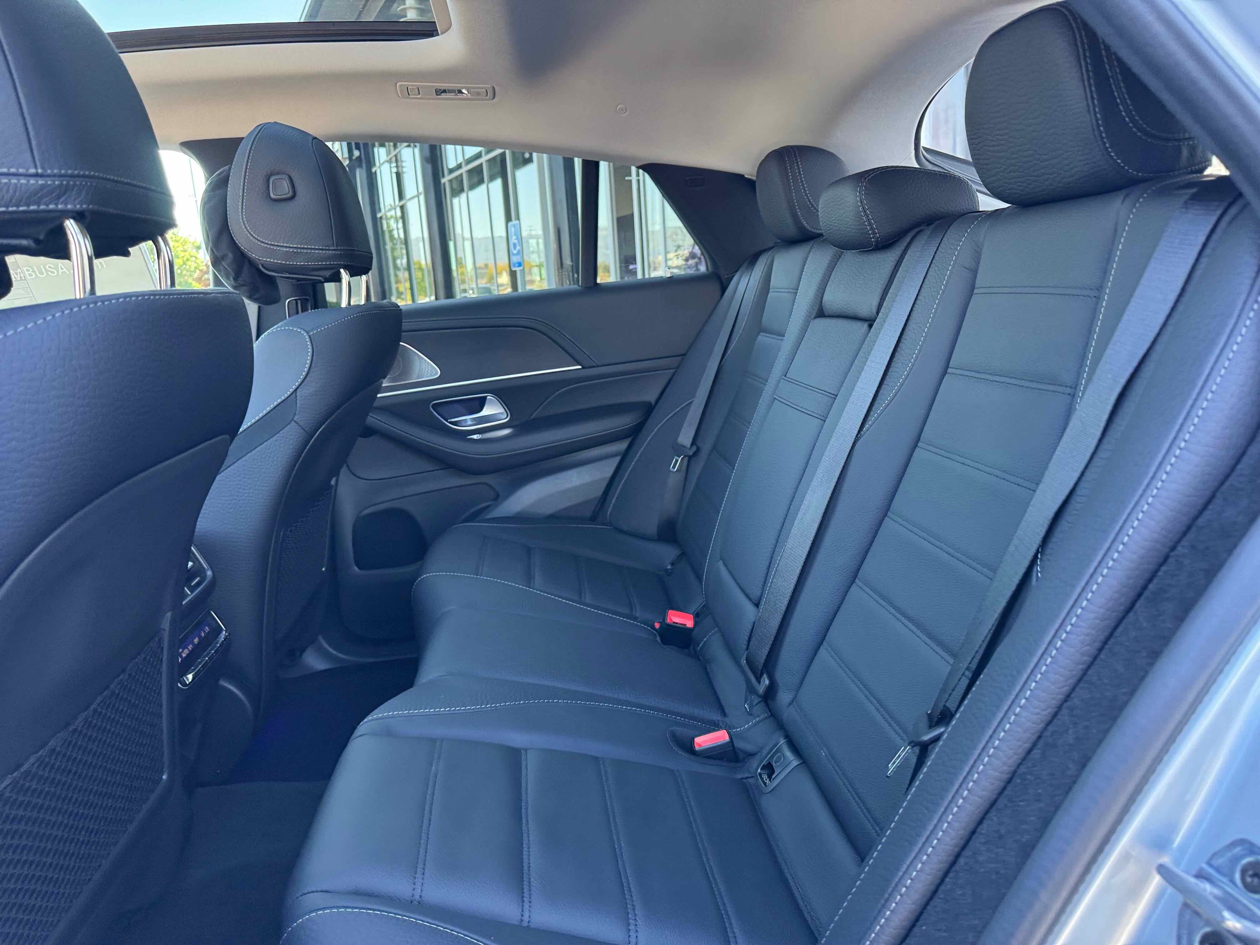 New 2026 Mercedes-Benz GLE 450 4MATIC Coupe image 28