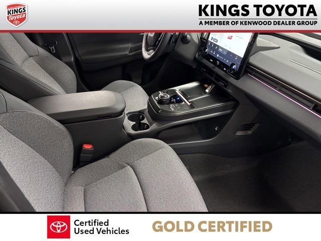 Certified 2026 Toyota bZ image 10