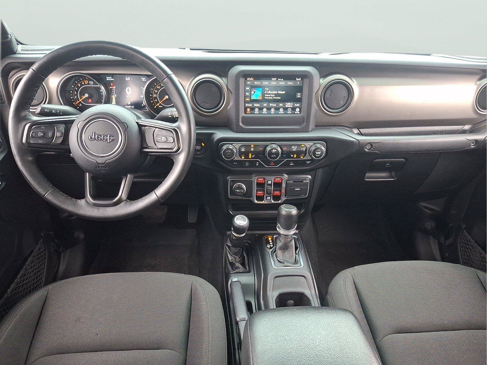 Used 2021 Jeep Gladiator Sport AWD/4WD image 9