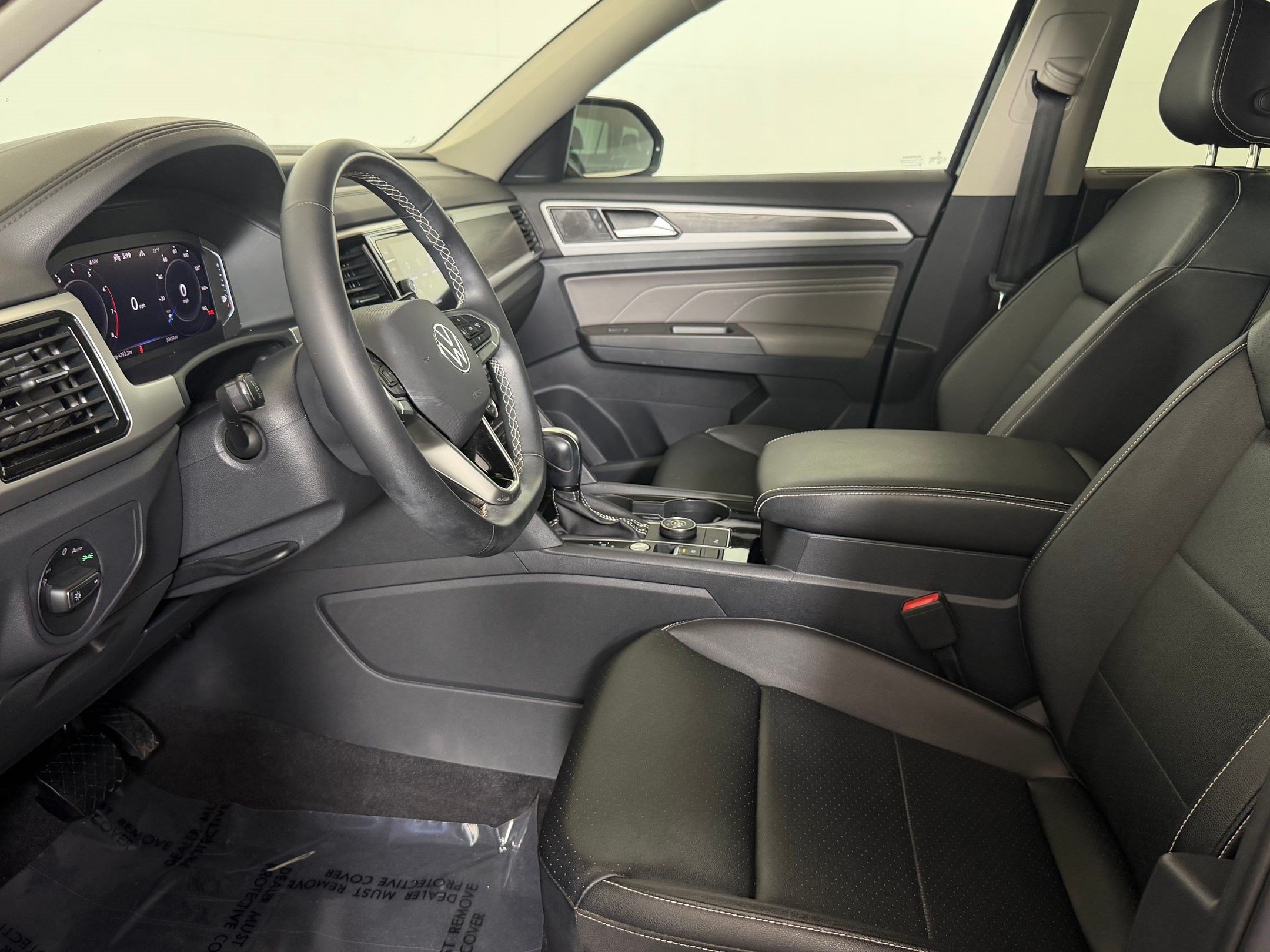 Used 2022 Volkswagen Atlas SE AWD/4WD image 5