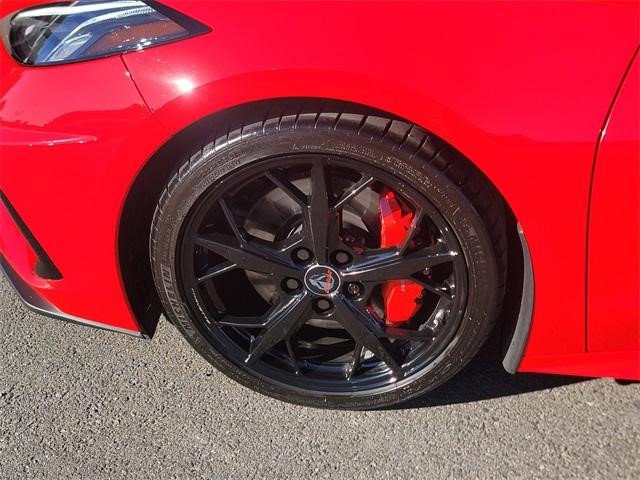 Certified 2022 Chevrolet Corvette Stingray Preferred Conv w/ Z51 Performance Package image 4