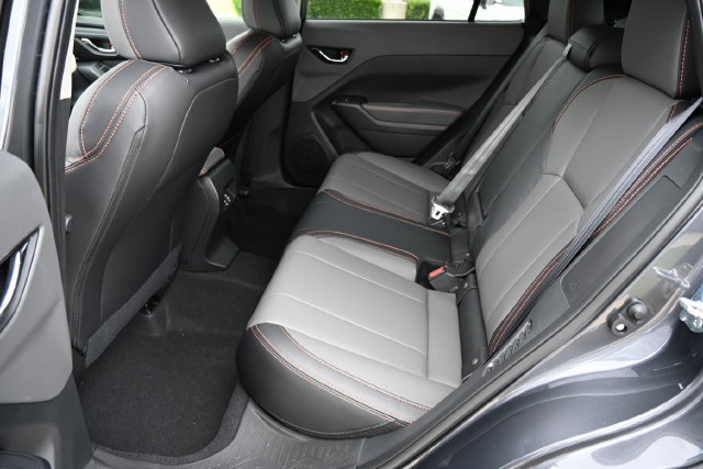 New 2026 Subaru Crosstrek 2.5i Limited w/ Crosstrek Mirror Package AWD/4WD image 17