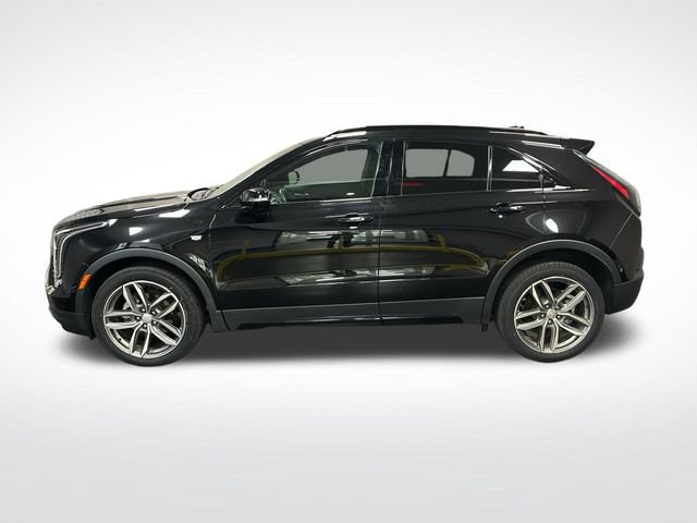 Certified 2023 Cadillac XT4 Sport FWD image 2