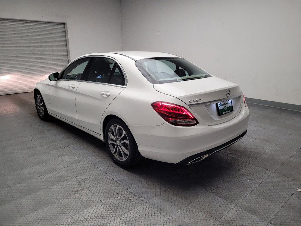 Used 2016 Mercedes-Benz C 300 Sedan image 5