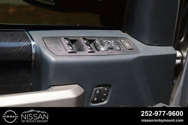 Used 2022 Ford F350 Platinum w/ Tremor Off-Road Package AWD/4WD image 14