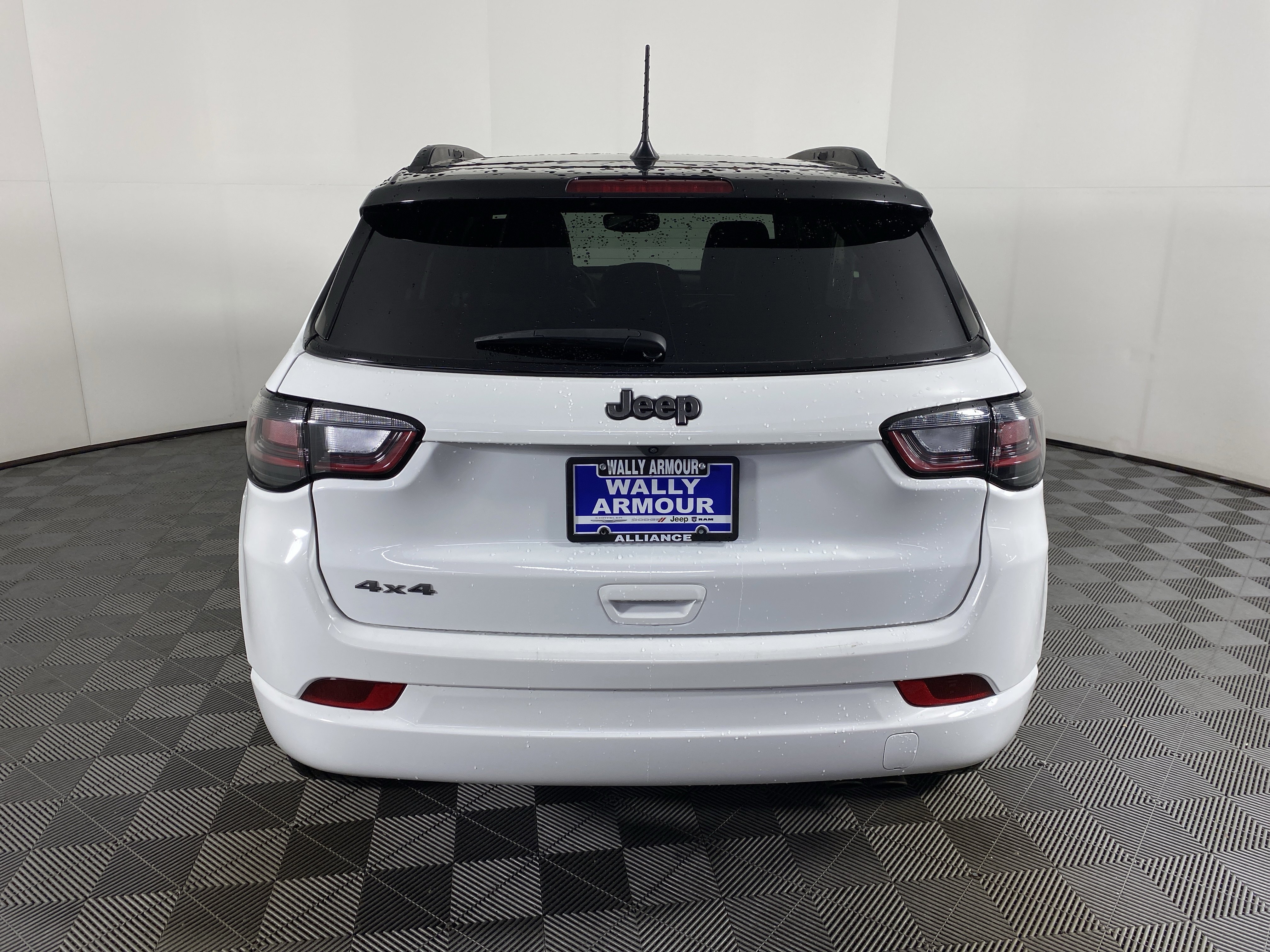 Used 2022 Jeep Compass High Altitude image 10