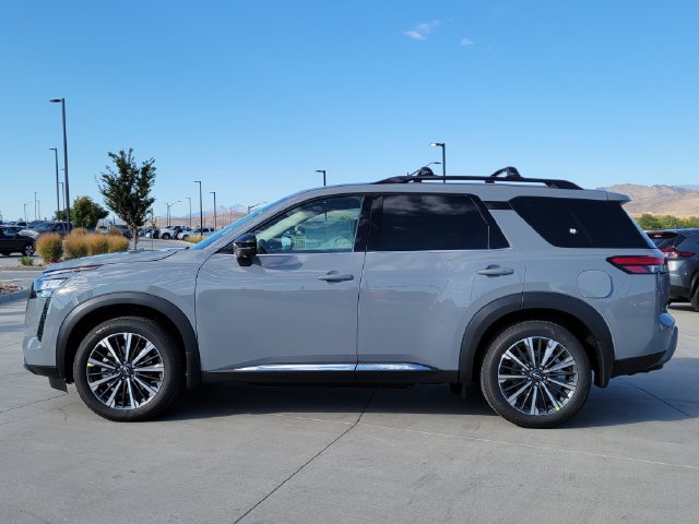 New 2026 Nissan Pathfinder Platinum AWD/4WD image 2