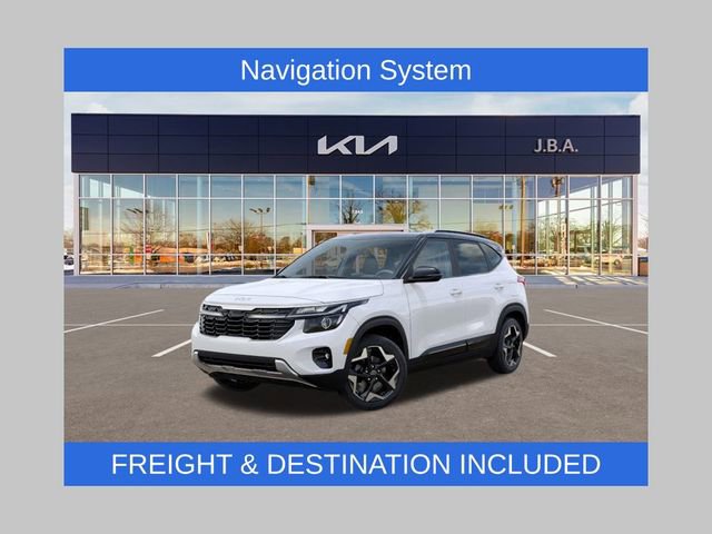 New 2026 Kia Seltos S