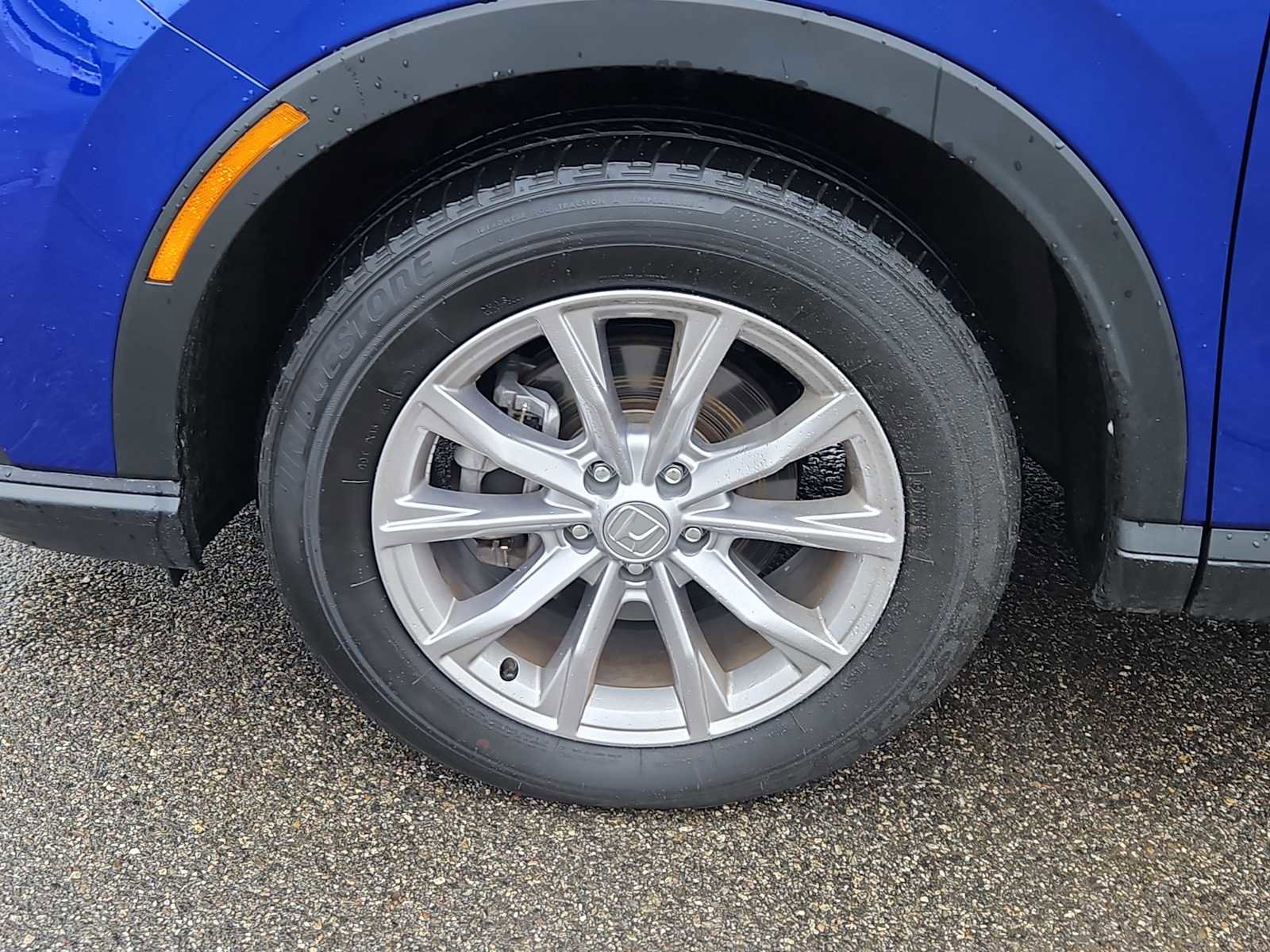 Certified 2023 Honda CR-V EX image 2