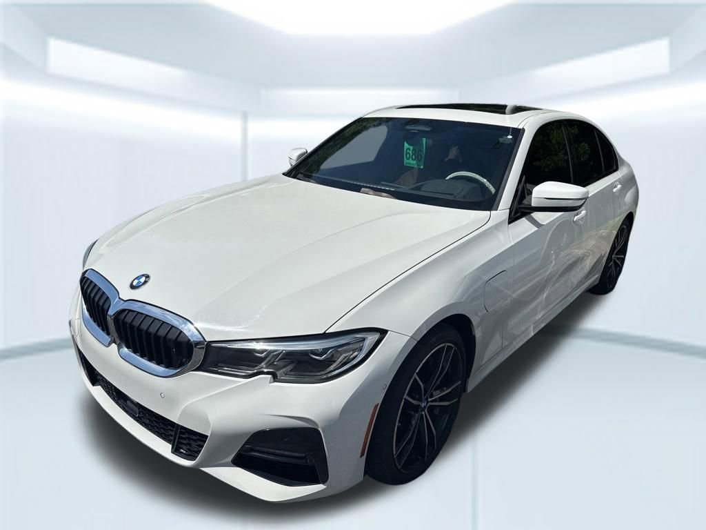 Used 2021 BMW 330e