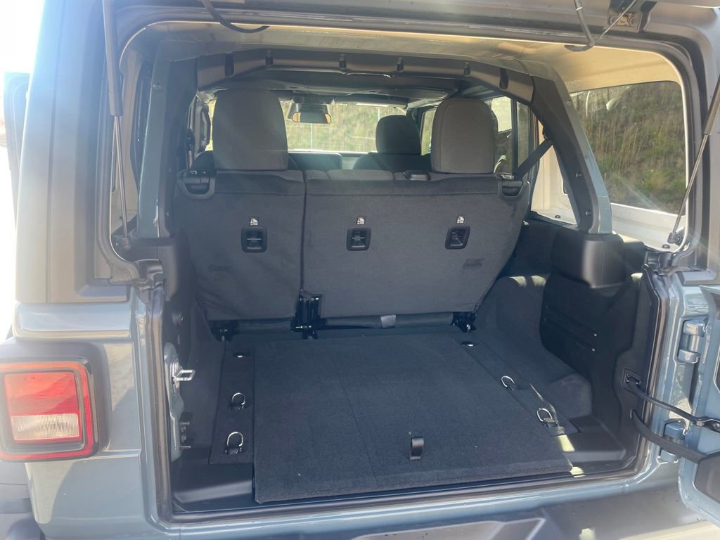 New 2026 Jeep Wrangler Unlimited Sport AWD/4WD image 20