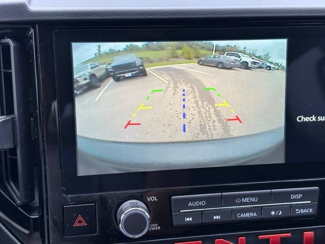 Used 2025 Nissan Frontier PRO-4X AWD/4WD image 40
