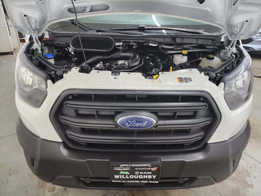 Used 2020 Ford Transit 350 XL RWD image 27