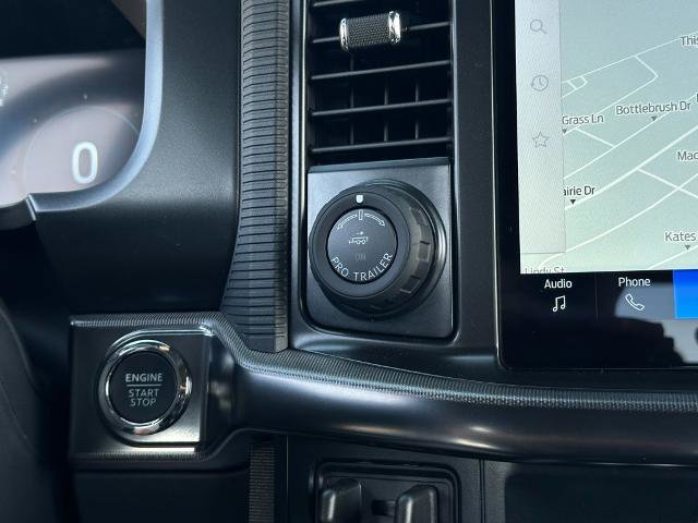 New 2025 Ford F150 Platinum w/ Equipment Group 702A High image 10