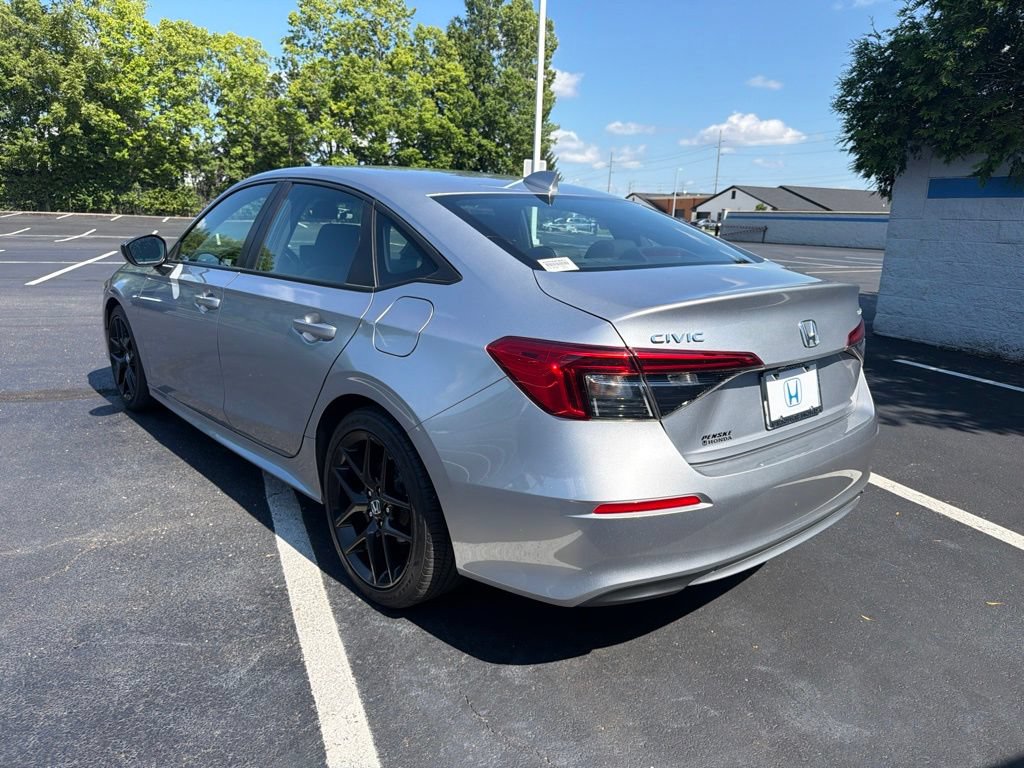 Certified 2023 Honda Civic Sport image 3