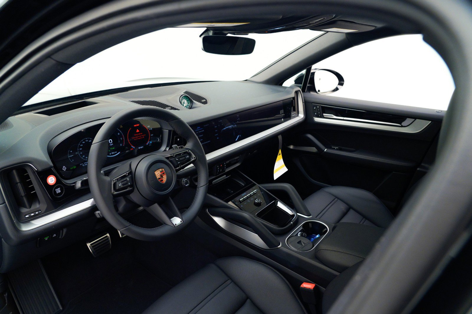 New 2026 Porsche Cayenne S image 4
