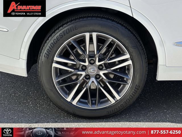 Used 2025 Acura MDX SH-AWD w/ Advance Package image 11
