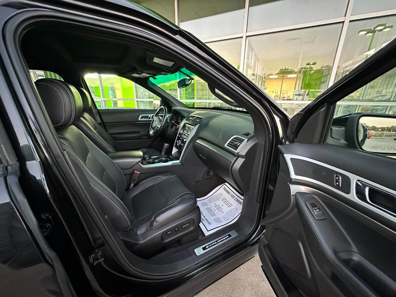 Used 2015 Ford Explorer Sport w/ Equipment Group 401A image 19