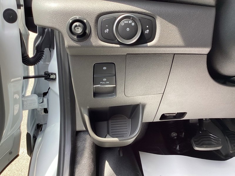 New 2025 Ford Transit 250 Low Roof AWD image 23