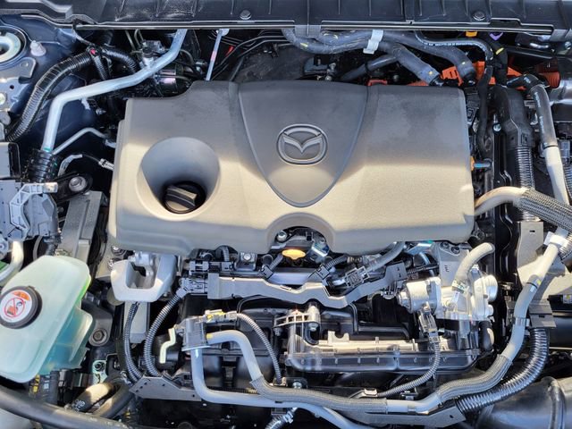 Certified 2025 MAZDA CX-50 AWD 2.5 Hybrid w/ Cargo Package image 19